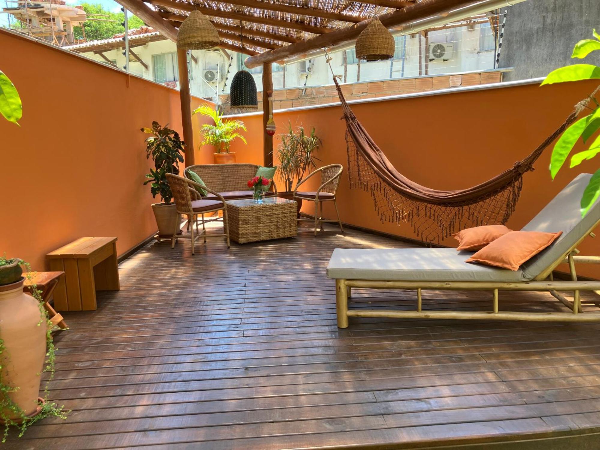 Apartment Residencia Colibri Apto 07